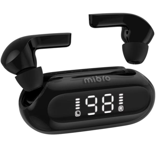 Ecouteurs sans fil MIBRO (EARBUDS 3) - Noir Ecouteurs sans fil MIBRO (EARBUDS 3) - Noir
